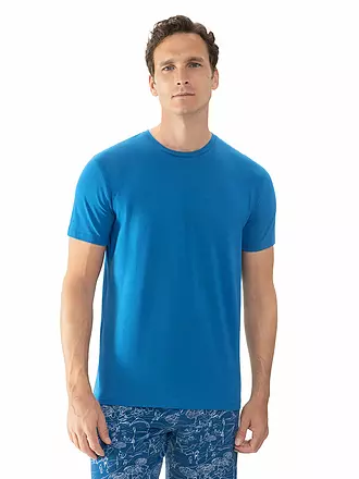 MEY | Pyjama T-Shirt RELAX tide blue | 